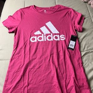 NWT Adidas short sleeve tshirt